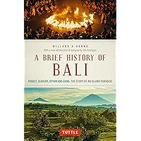 Brief History Of Bali: Piracy, Slavery, Opium and Guns: The Story of a Pacific Paradise (Brief History of Asia Series) Brief History Of Bali: Piracy, Slavery, Opium and Guns: The Story of a Pacific Paradise (Brief History of Asia Series) Kindle Paperback