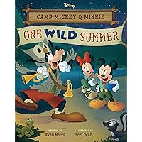 Camp Mickey and Minnie: One Wild Summer