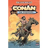Conan The Barbarian FCBD Conan The Barbarian FCBD Kindle