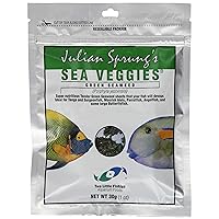 Atlsvgs4 Sea Veg-Green Seaweed, 1 Oz