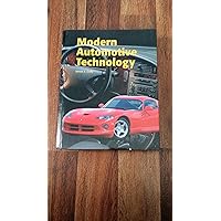 Modern Automotive Technology Modern Automotive Technology Hardcover Product Bundle Paperback Multimedia CD