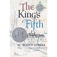 The King's Fifth The King's Fifth Paperback Kindle Hardcover Audio CD