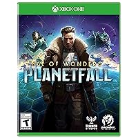 Age of Wonders: Planetfall - Xbox One Age of Wonders: Planetfall - Xbox One Xbox One PlayStation 4