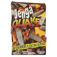 Jenga Quake Game