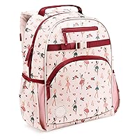 Simple Modern Kids Backpack for School Girls and Boys | Elementary Backpack for Teen | Fletcher Collection | Kids - Large (16