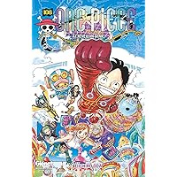 One Piece - Édition originale - Tome 106 One Piece - Édition originale - Tome 106 Pocket Book