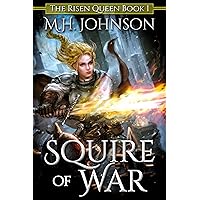 Squire of War (The Risen Queen Book 1) Squire of War (The Risen Queen Book 1) Kindle