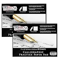 U.S. Art Supply (Pack of 2 Pads) - 9