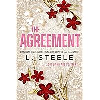 The Agreement: Cade & Abby's story. A Brother's Best Friend Fake Relationship Romance (Morally Grey Billionaires) The Agreement: Cade & Abby's story. A Brother's Best Friend Fake Relationship Romance (Morally Grey Billionaires) Kindle Audible Audiobook Paperback Hardcover