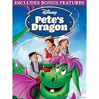 Pete's Dragon (Plus Bonus Content)