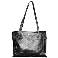 2250 Italian Leather Shoulder Handbag