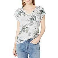 Ted Baker Women's Highland Woven Front Tee
