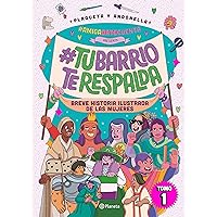 #AmigaDateCuenta presenta: #TuBarrioTeRespalda (Spanish Edition) #AmigaDateCuenta presenta: #TuBarrioTeRespalda (Spanish Edition) Paperback Kindle