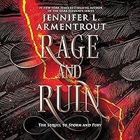 Rage and Ruin: The Harbinger Series, Book 2 Rage and Ruin: The Harbinger Series, Book 2 Audible Audiobook Kindle Paperback Hardcover Audio CD