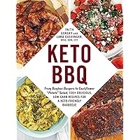 Keto BBQ: From Bunless Burgers to Cauliflower 