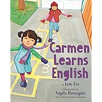 Carmen Learns English Carmen Learns English Paperback Hardcover
