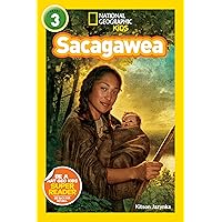 National Geographic Readers: Sacagawea (Readers Bios) National Geographic Readers: Sacagawea (Readers Bios) Paperback Kindle Library Binding