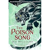 The Poison Song (The Winnowing Flame Trilogy 3) The Poison Song (The Winnowing Flame Trilogy 3) Kindle Audible Audiobook Paperback