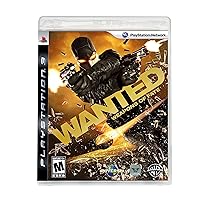 Wanted: Weapons of Fate - Playstation 3 Wanted: Weapons of Fate - Playstation 3 PlayStation 3