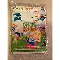Wendy's Kids Meal Chutes and ladders Game Toy NEW