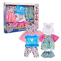 Mix N' Match Outfit Set, Fits Most 12