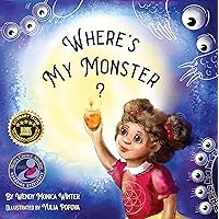 Where's My Monster? (Where's My?) Where's My Monster? (Where's My?) Kindle Hardcover Paperback