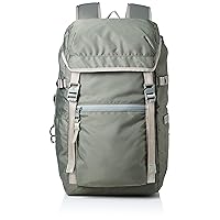 Assob 121601 210d NYLON TWILL GRAY Backpack