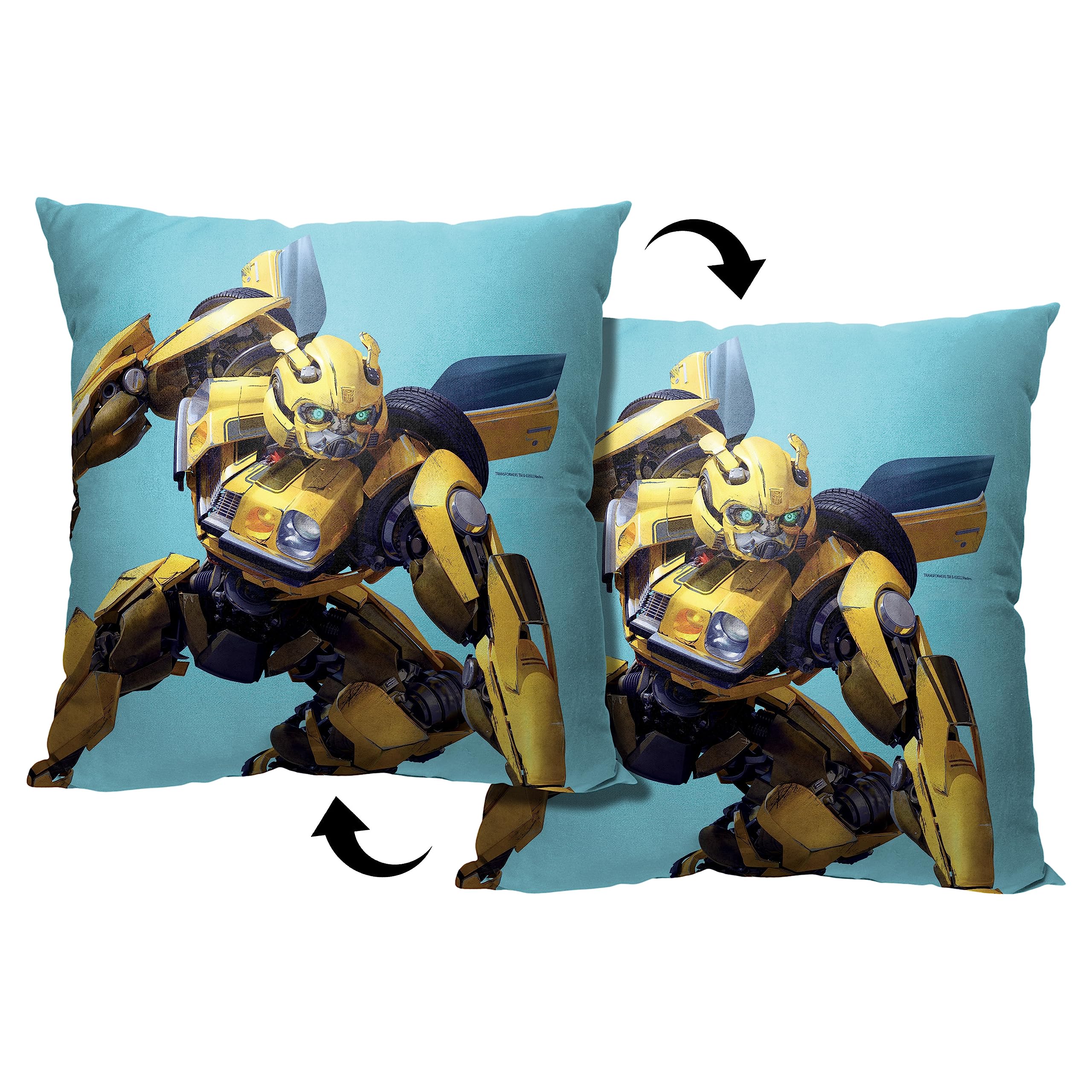 Northwest Transformers Pillow, 18