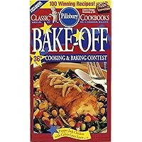 Pillsbury Bake-Off 36th Cooking & Baking Contest Classic Cookbook