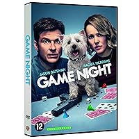 Game Night DVD NEUF