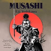 Musashi Musashi Audible Audiobook Hardcover Kindle Paperback Audio CD