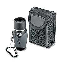 Carson MiniMight 6x18mm Pocket Monocular with Carabiner Clip (MM-618)