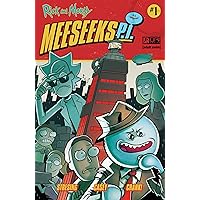 Rick and Morty: Meseeks, P.I. #1 (of 4) (Rick and Morty: Meseeks, PI) Rick and Morty: Meseeks, P.I. #1 (of 4) (Rick and Morty: Meseeks, PI) Kindle