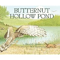Butternut Hollow Pond Butternut Hollow Pond Paperback Kindle Hardcover