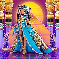 L.O.L. Surprise! OMG Fierce Collector Cleopatra Fashion Doll- Limited Edition 11.5