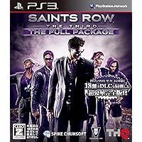 Saints Row: The Third - The Full Package [Japan Import]