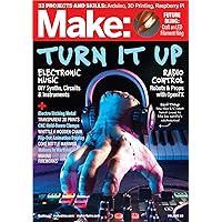 Make: Volume 85 (Make, 85)