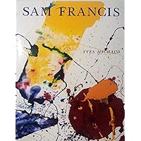 Sam Francis Sam Francis Hardcover