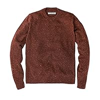 Outerknown Men's Tomales Donegal Sweater