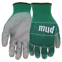 Smart Mud Work Glove Cucumber Green - X-Large 028C/XL