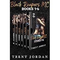 Black Reapers MC Books 1-6 (Black Reapers MC Box Sets Book 1) Black Reapers MC Books 1-6 (Black Reapers MC Box Sets Book 1) Kindle
