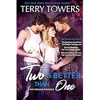 Two Is Better Than One (Steamy Menage MFM Romance Collection) Two Is Better Than One (Steamy Menage MFM Romance Collection) Kindle