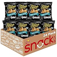 Stacy's Pita Chips, Simply Naked, 1.5 Ounce (Pack of 24)