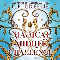 Magical Midlife Challenge: Leveling Up, Book 6 Magical Midlife Challenge: Leveling Up, Book 6 Audible Audiobook Kindle Paperback