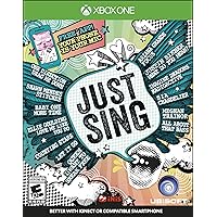 Just Sing - Xbox One Standard Edition Just Sing - Xbox One Standard Edition Xbox One