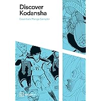 Essentials Manga Sampler (Kodansha Comics Digital Sampler)