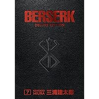 Berserk Deluxe Edition 7 Berserk Deluxe Edition 7 Hardcover