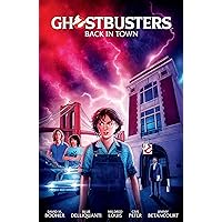 Ghostbusters Volume 1: Back in Town Ghostbusters Volume 1: Back in Town Paperback Kindle