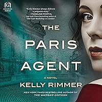 The Paris Agent The Paris Agent Audible Audiobook Kindle Paperback Hardcover Audio CD