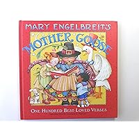 Mary Engelbreit's Mother Goose: One Hundred Best-Loved Verses Mary Engelbreit's Mother Goose: One Hundred Best-Loved Verses Hardcover Kindle Audible Audiobook Audio CD